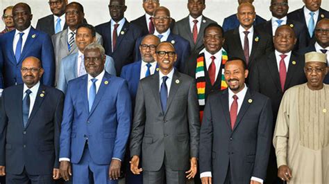 african union leadership